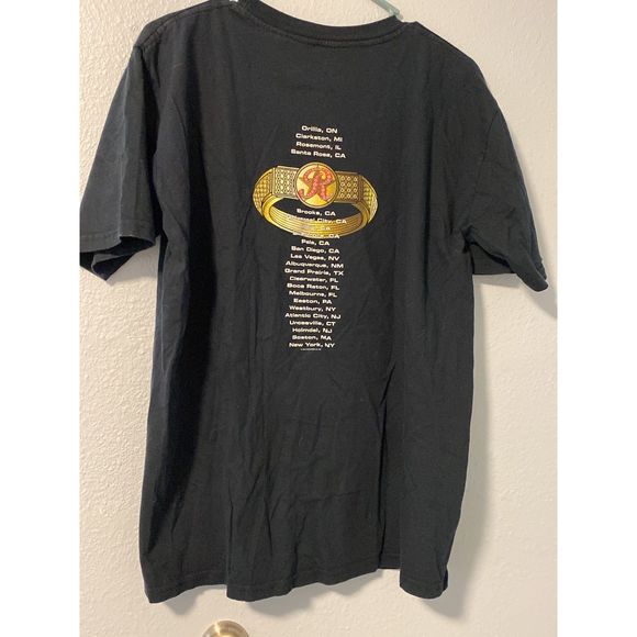 Ringo Starr 2006 Tour tee - Picture 2 of 6